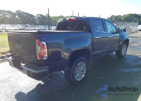 2018 GMC Canyon Slt z USA, uszkodzony, nr VIN 1GTG5DEN4J1108712